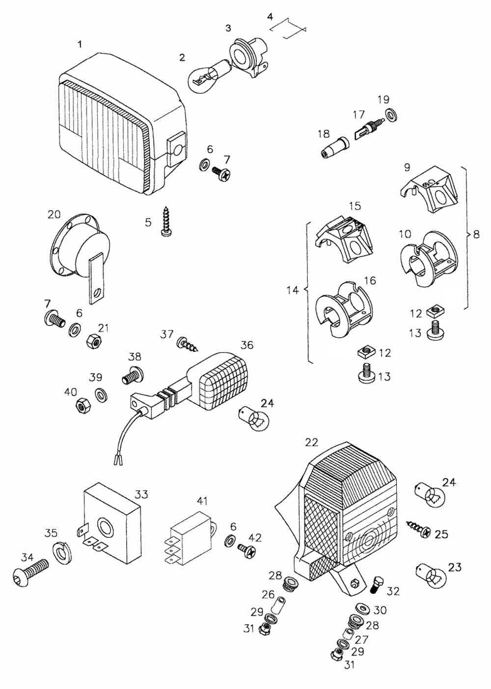 Elektrische Anlage ab 2004