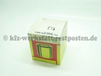 Oelfilter Mitsubishi 0986452008