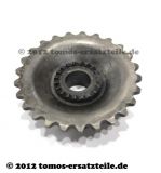 Kickstarterkettenrad