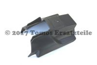 Spritzschutz vor Hinterrad