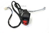 Griffamatur rechts kpl. mit Bremshebel