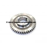 Zahnrad Kurbelwelle MT175