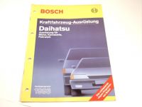 Bosch Kfz-Ausrüstung Daihatsu 1993