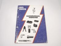 Herth&Buss Installationsmaterial 1980