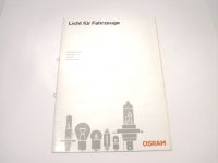 Osram Fahrzeuglampen 1988