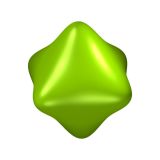 Kennzeichenleuchte 2KA001386-281