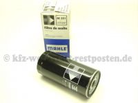 Oelfilter Mahle OC221 - Audi 80 1.9 TDI