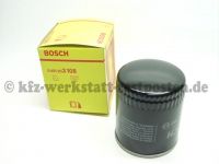 Oelfilter Ford 0451203108