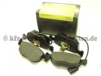 Bremsbeläge Bosch 0986424352 - Ford