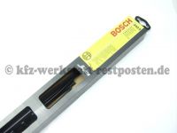 Wischerblätter 342S  530/450 mm