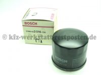 Oelfilter Mitsubishi 0986452016