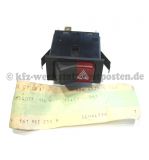 Warnblinkschalter VW - 161953235B