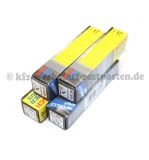 Zündkerze + 17 - HR7MPP+ - 0242235746 - 4er Set