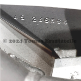 Auspuff kpl. 25 und 45 Km/H Tomos Original